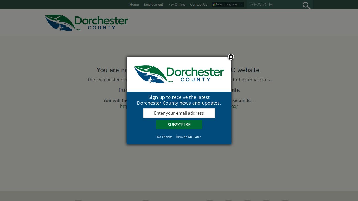 Case Search | Dorchester County, SC website
